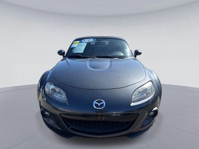 2015 Mazda Mazda MX-5 Miata Sport