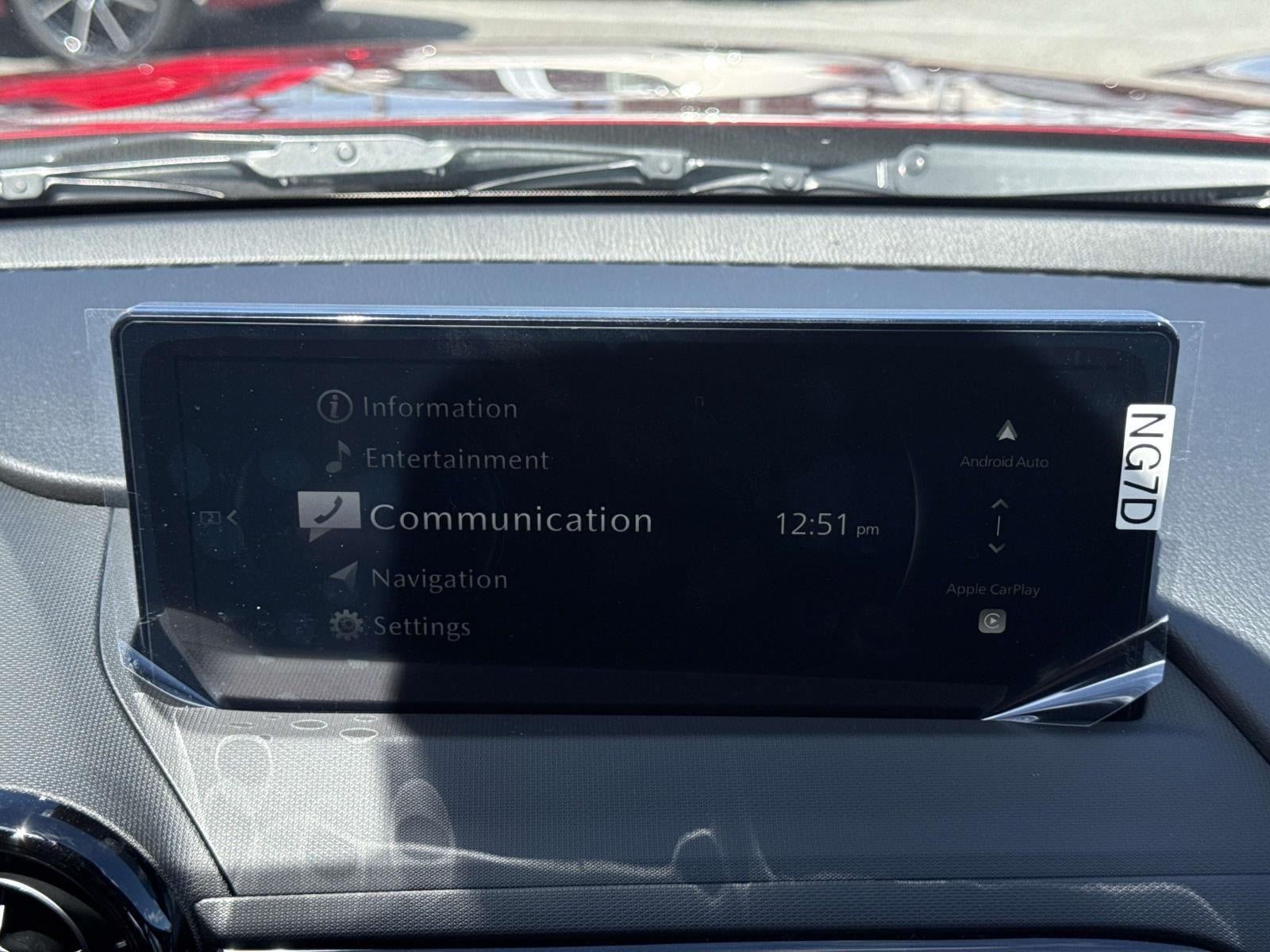 2026 Mazda Mazda MX-5 Miata Sport