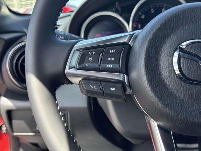 2026 Mazda Mazda MX-5 Miata Sport