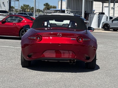 2026 Mazda Mazda MX-5 Miata Sport
