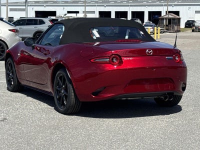 2026 Mazda Mazda MX-5 Miata Sport