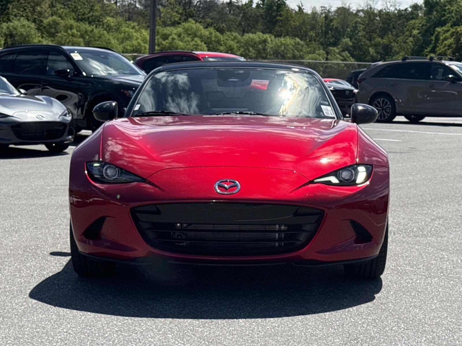 2026 Mazda Mazda MX-5 Miata Sport
