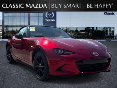 2026 Mazda Mazda MX-5 Miata Sport