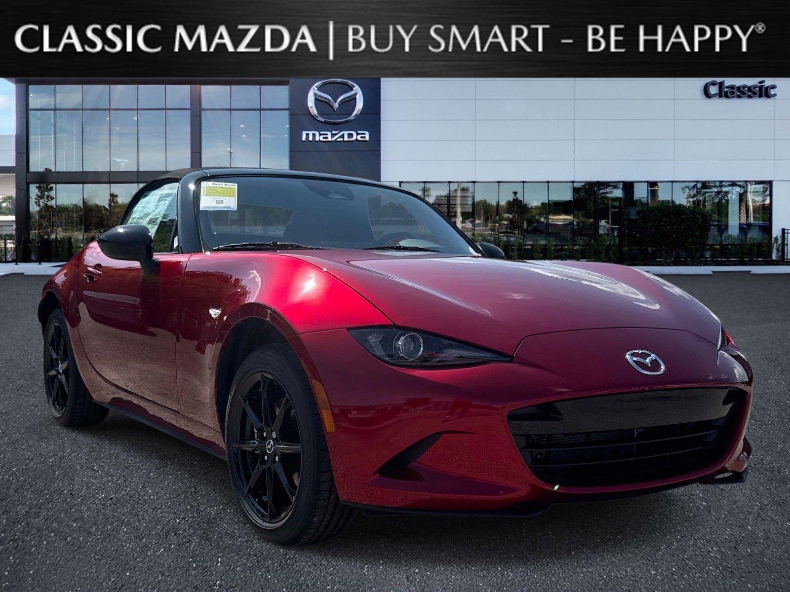 2026 Mazda Mazda MX-5 Miata Sport