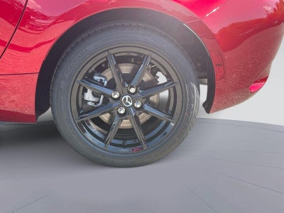 2026 Mazda Mazda MX-5 Miata Sport