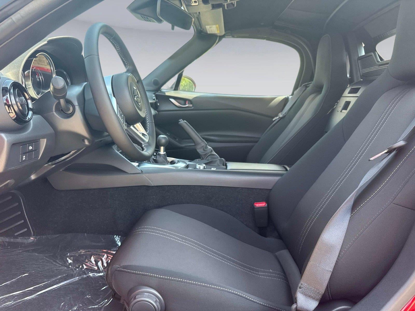 2026 Mazda Mazda MX-5 Miata Sport