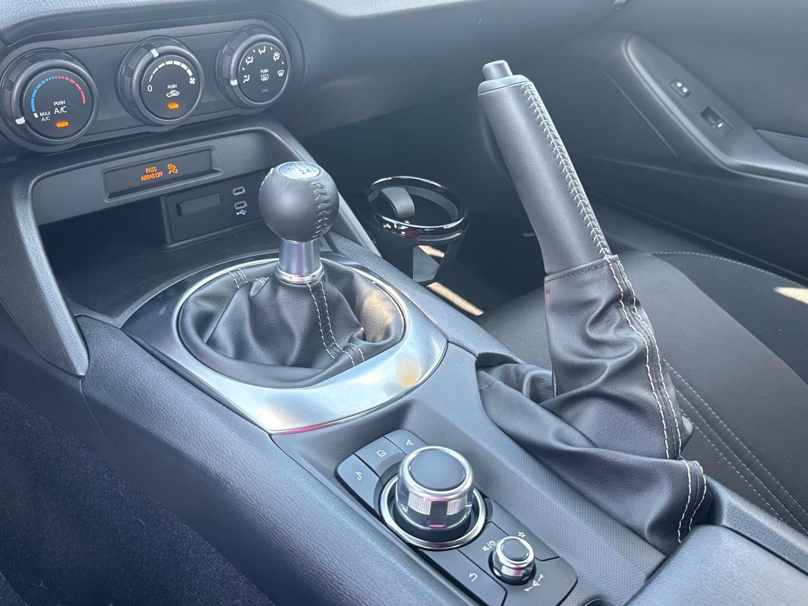 2026 Mazda Mazda MX-5 Miata Sport