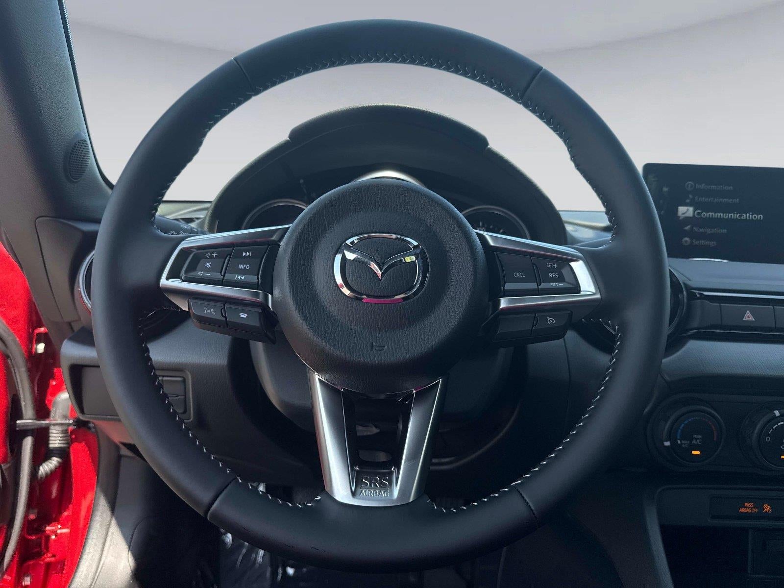 2026 Mazda Mazda MX-5 Miata Sport