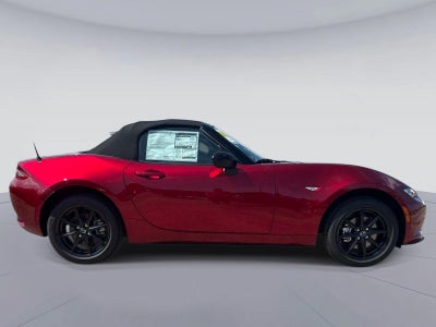 2026 Mazda Mazda MX-5 Miata Sport