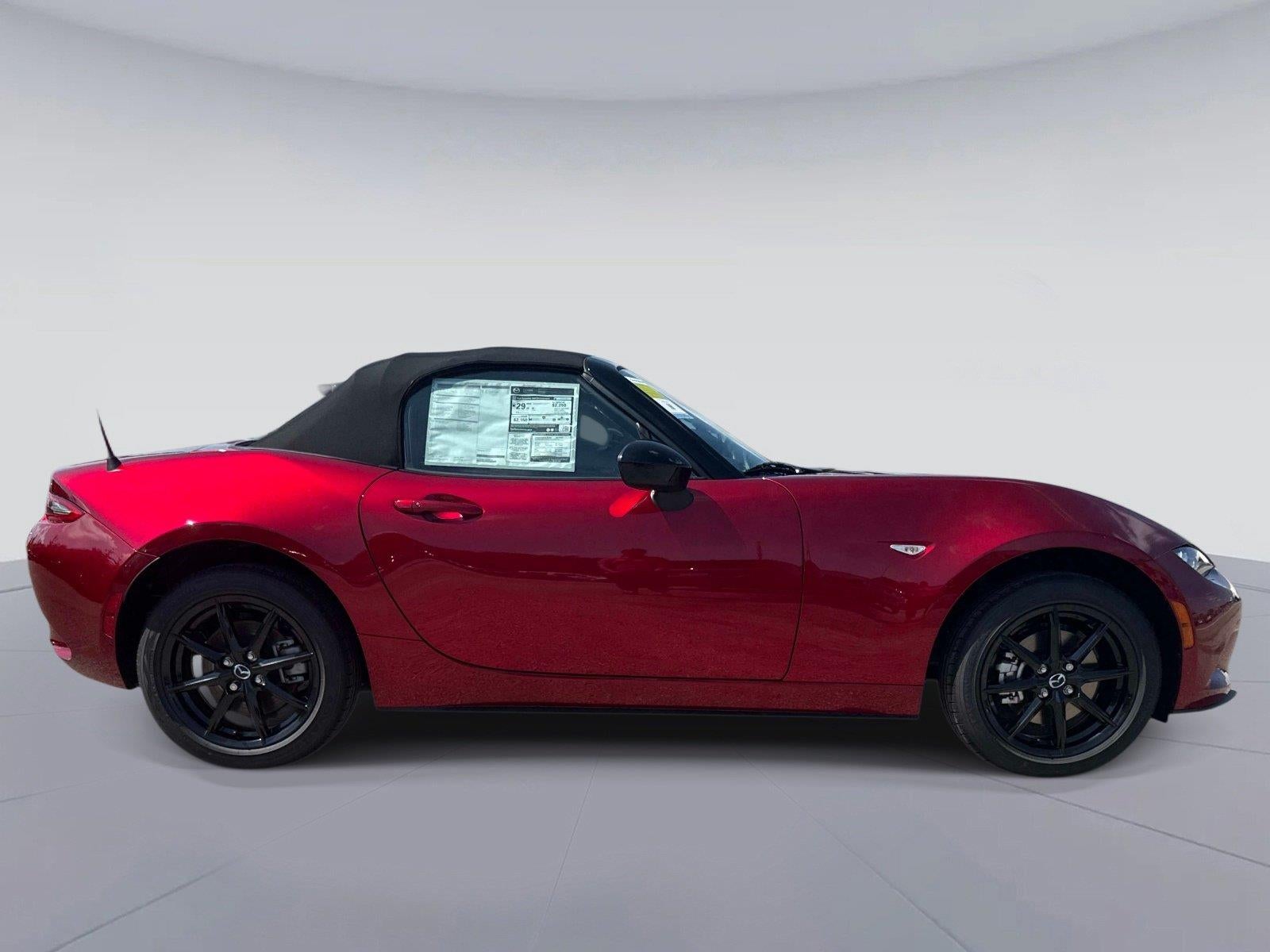 2026 Mazda Mazda MX-5 Miata Sport