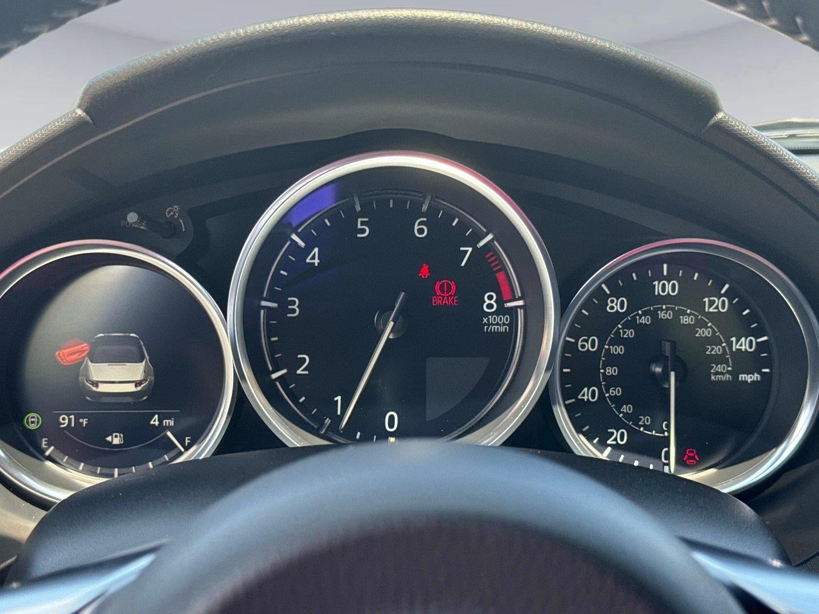 2026 Mazda Mazda MX-5 Miata Sport