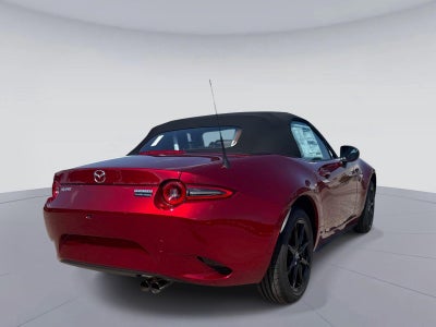 2026 Mazda Mazda MX-5 Miata Sport