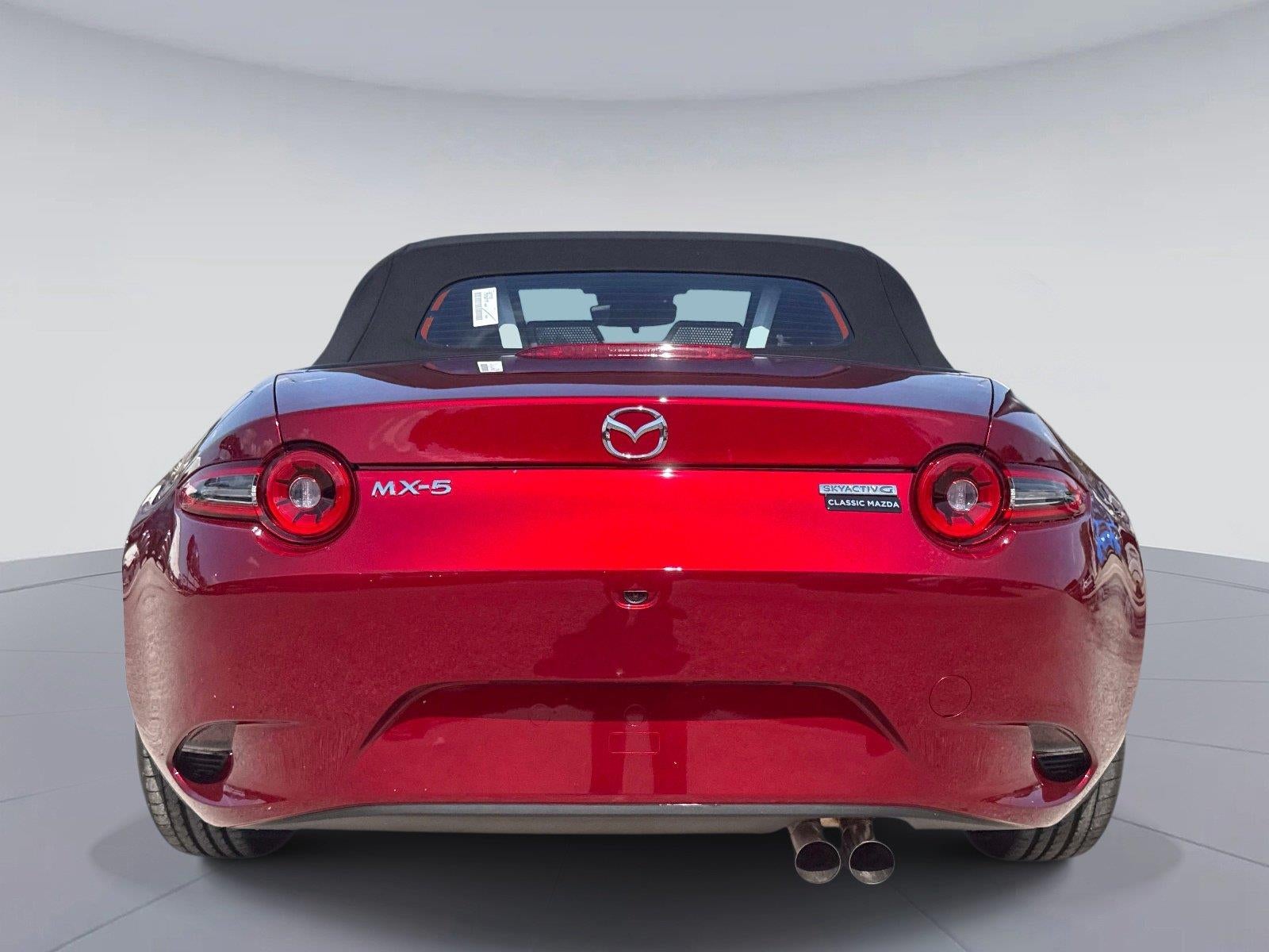 2026 Mazda Mazda MX-5 Miata Sport