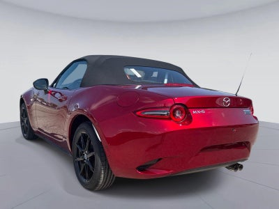 2026 Mazda Mazda MX-5 Miata Sport