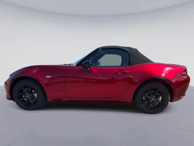 2026 Mazda Mazda MX-5 Miata Sport