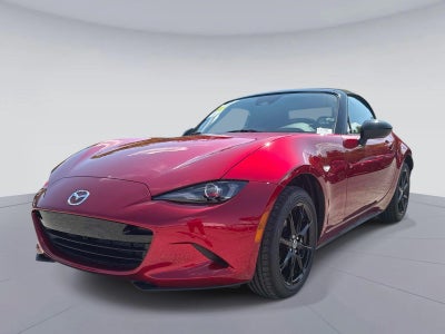 2026 Mazda Mazda MX-5 Miata Sport