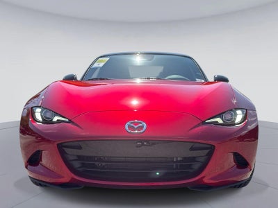 2026 Mazda Mazda MX-5 Miata Sport