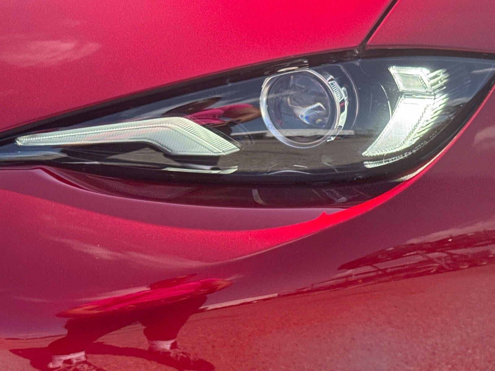 2026 Mazda Mazda MX-5 Miata Sport