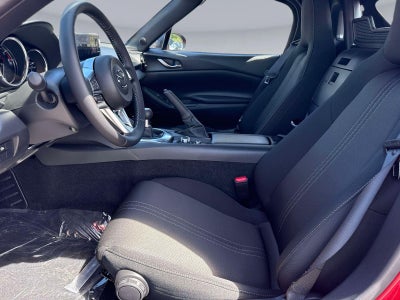 2026 Mazda Mazda MX-5 Miata Sport