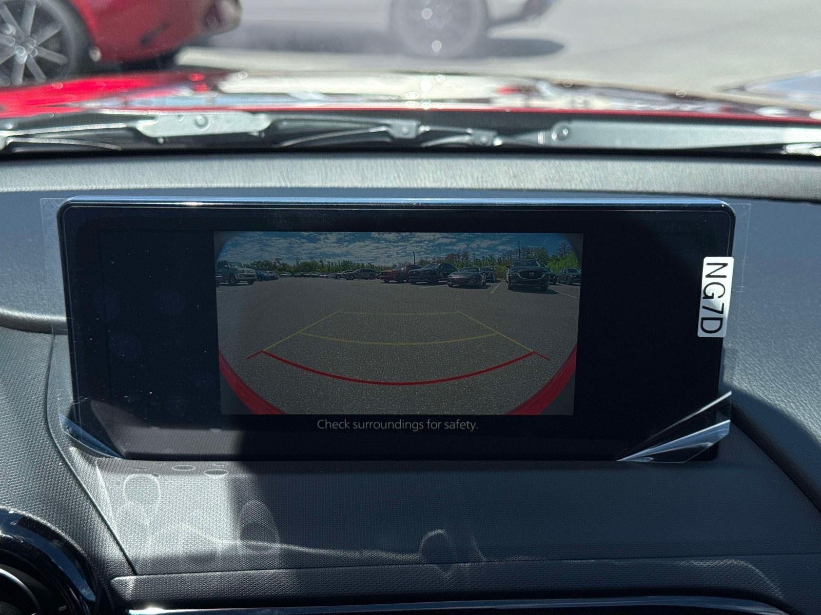 2026 Mazda Mazda MX-5 Miata Sport