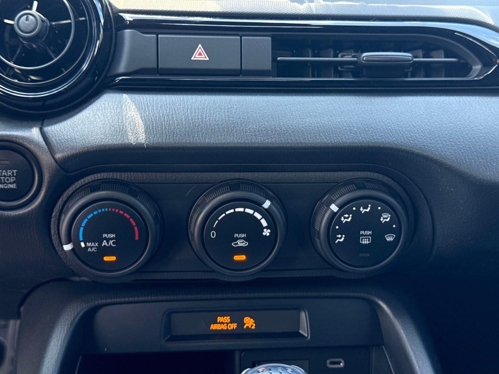 2026 Mazda Mazda MX-5 Miata Sport