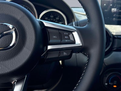 2026 Mazda Mazda MX-5 Miata Sport