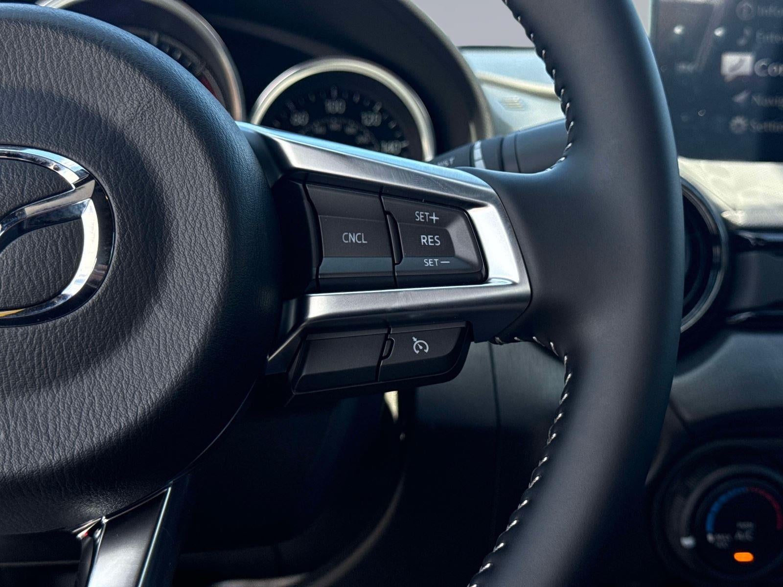 2026 Mazda Mazda MX-5 Miata Sport