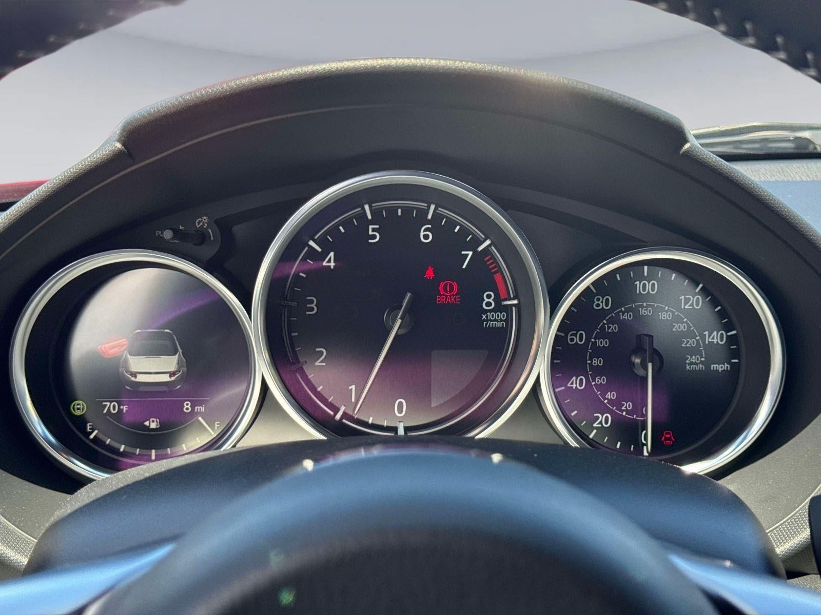 2026 Mazda Mazda MX-5 Miata Sport