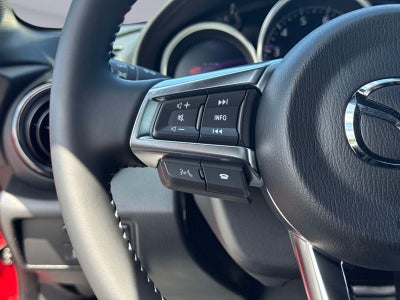2026 Mazda Mazda MX-5 Miata Sport