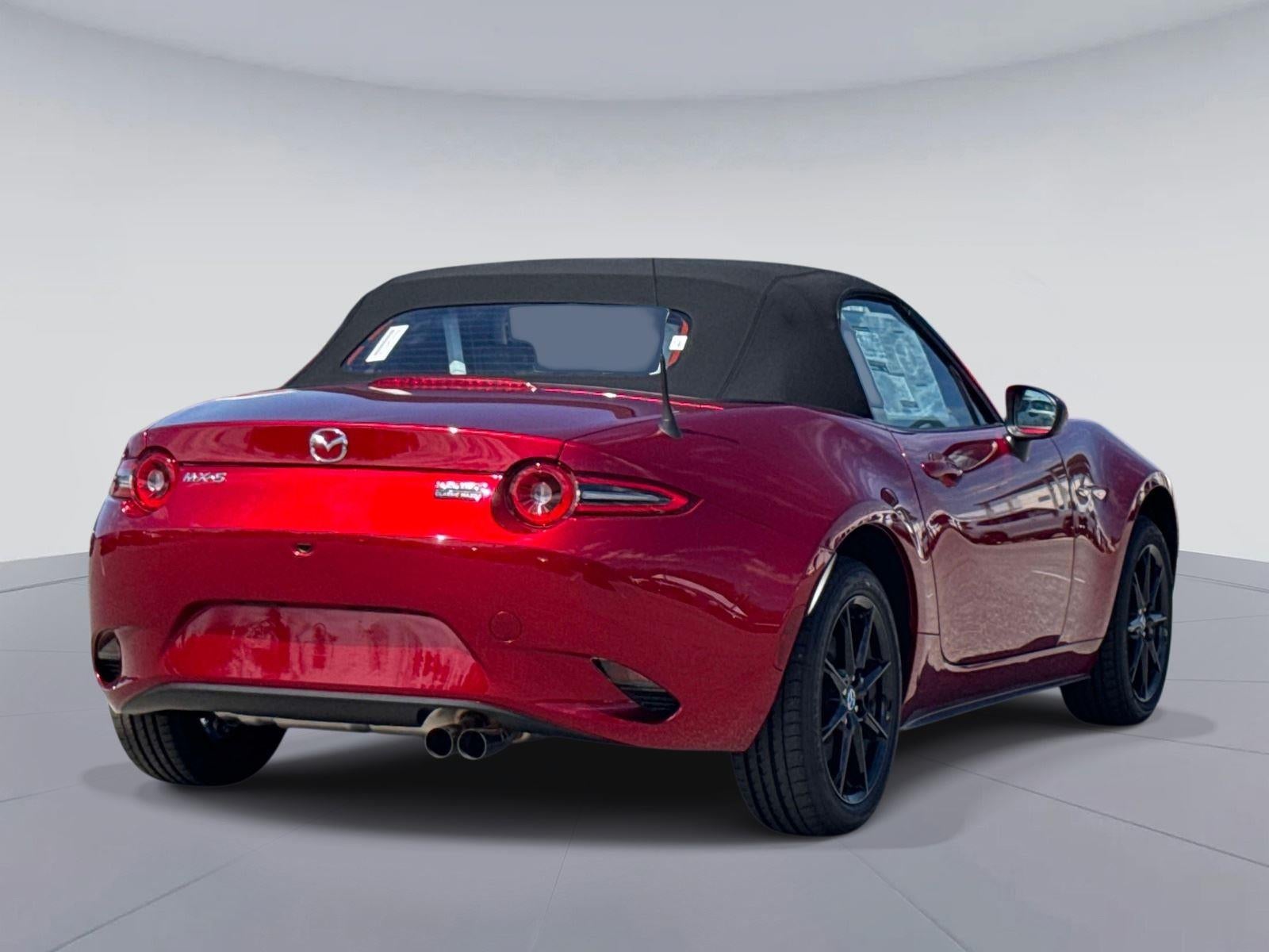 2026 Mazda Mazda MX-5 Miata Sport