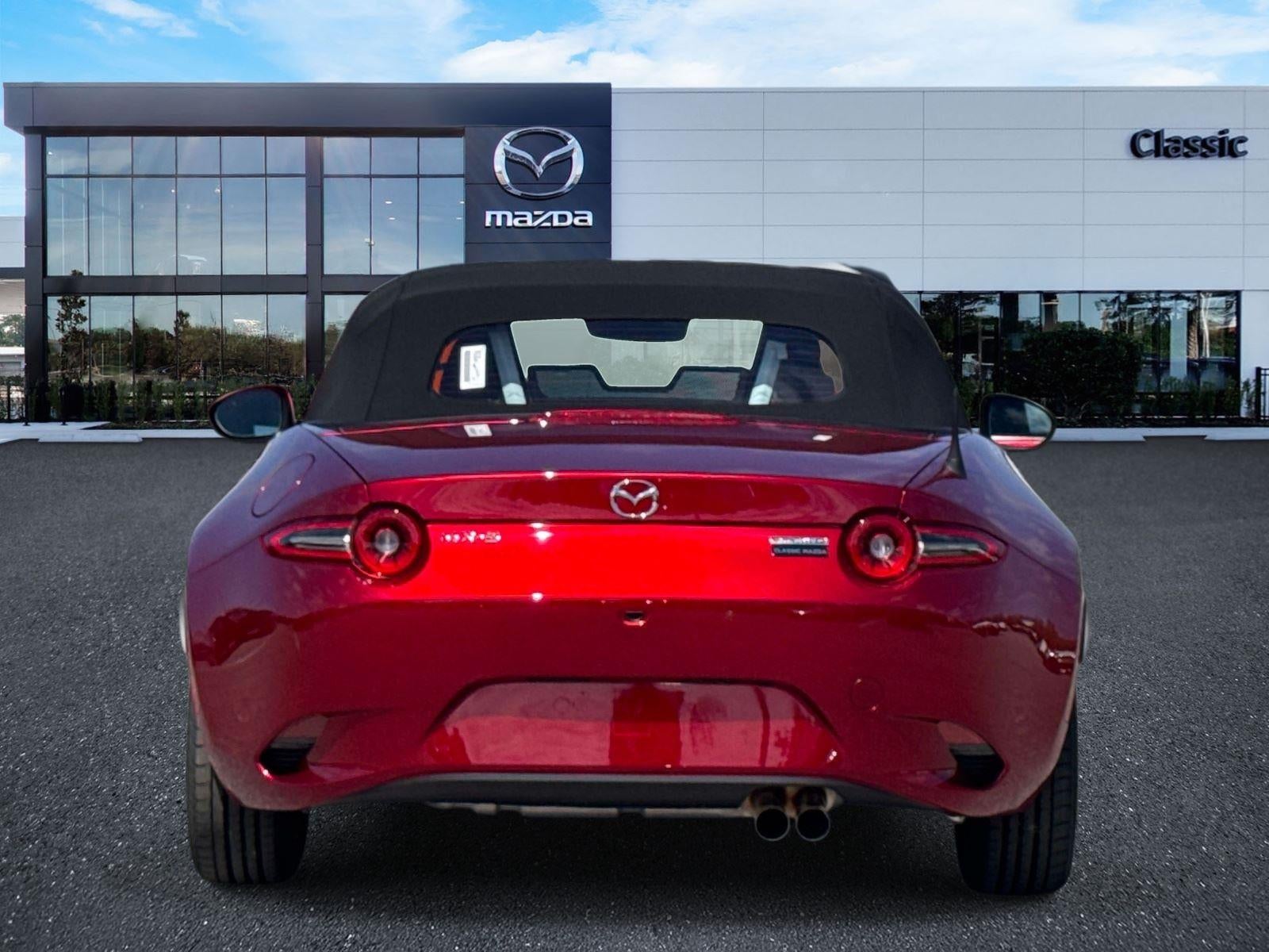 2026 Mazda Mazda MX-5 Miata Sport