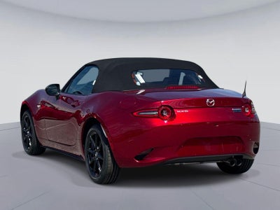 2026 Mazda Mazda MX-5 Miata Sport