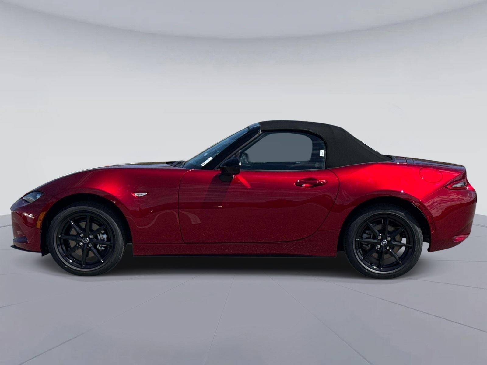 2026 Mazda Mazda MX-5 Miata Sport