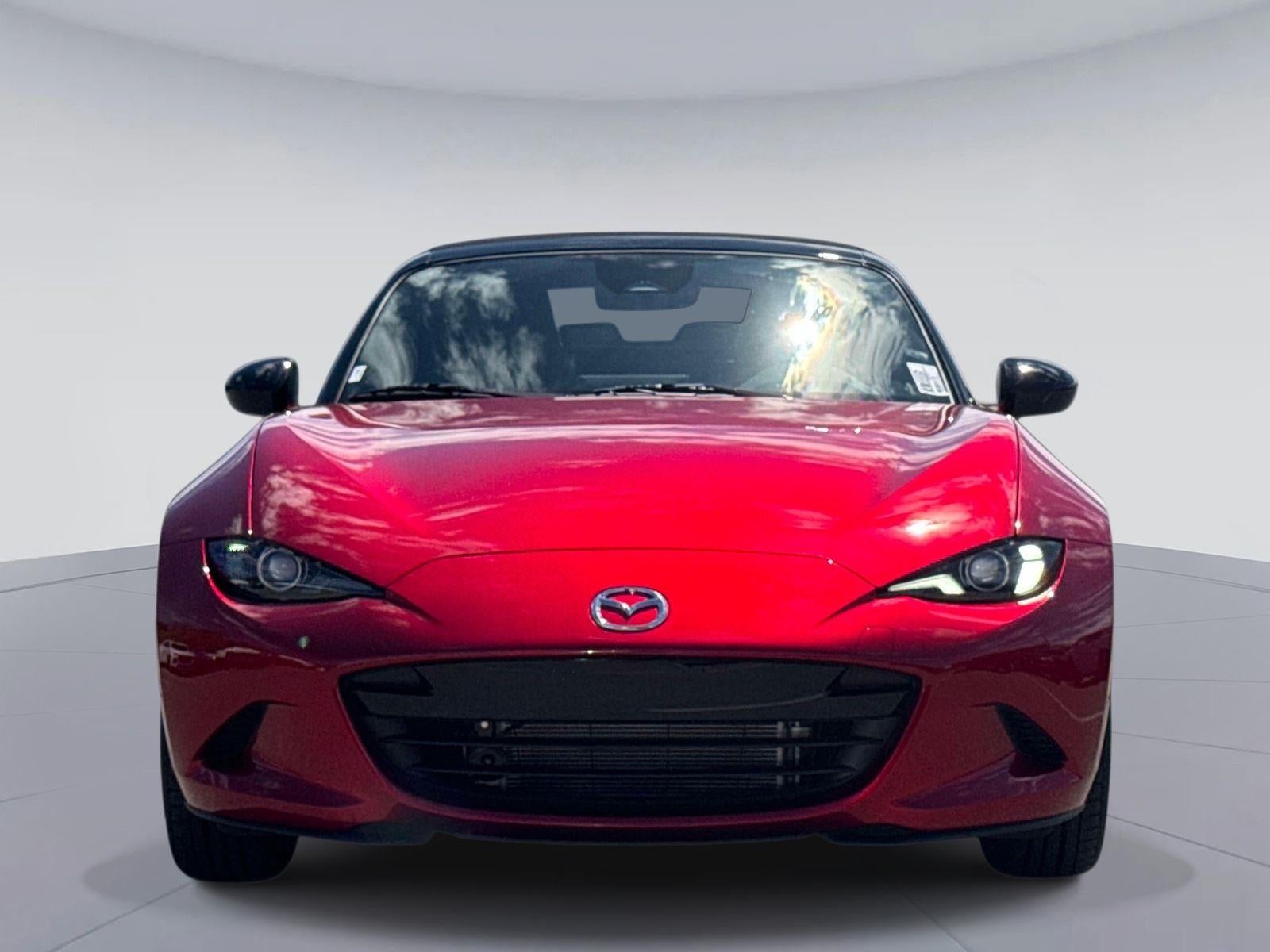 2026 Mazda Mazda MX-5 Miata Sport