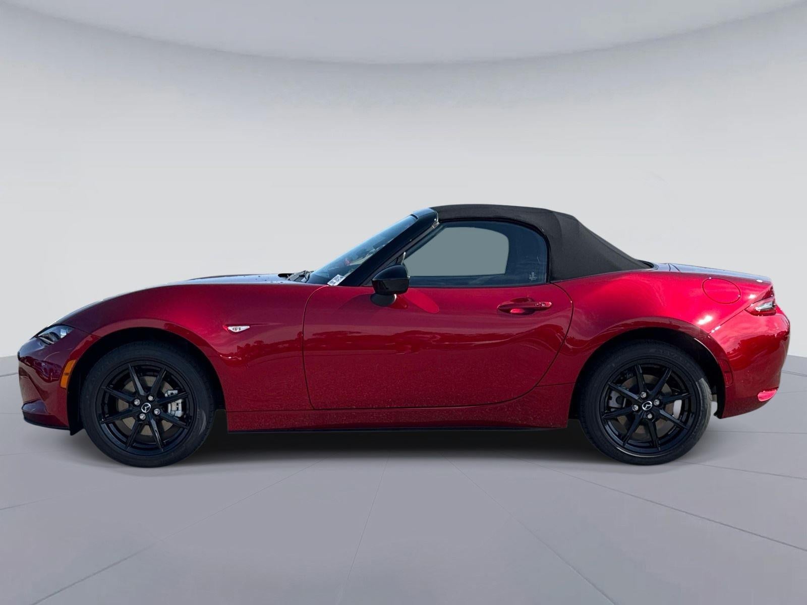 2026 Mazda Mazda MX-5 Miata Sport
