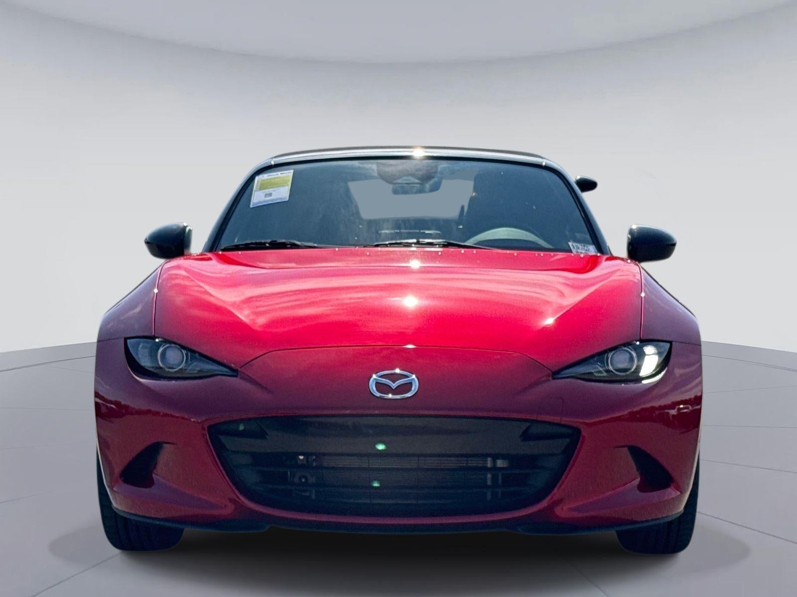 2026 Mazda Mazda MX-5 Miata Sport