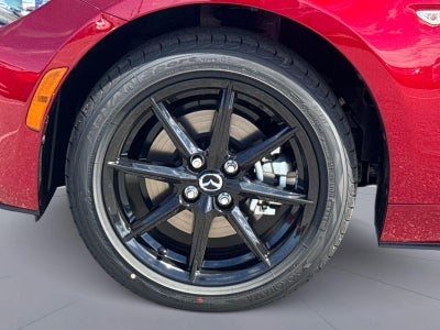2026 Mazda Mazda MX-5 Miata Sport