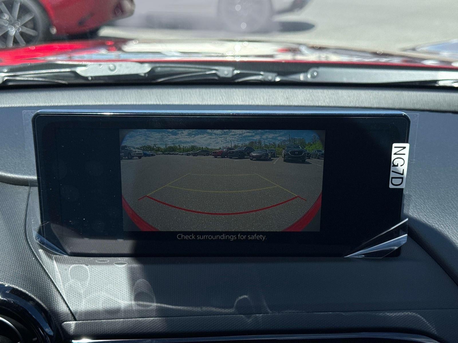 2026 Mazda Mazda MX-5 Miata Sport