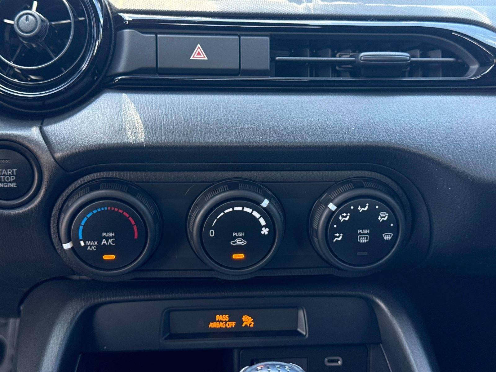 2026 Mazda Mazda MX-5 Miata Sport