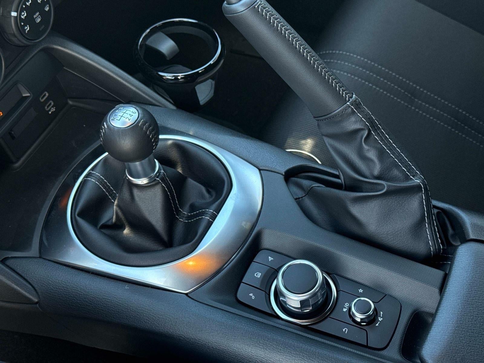 2026 Mazda Mazda MX-5 Miata Sport