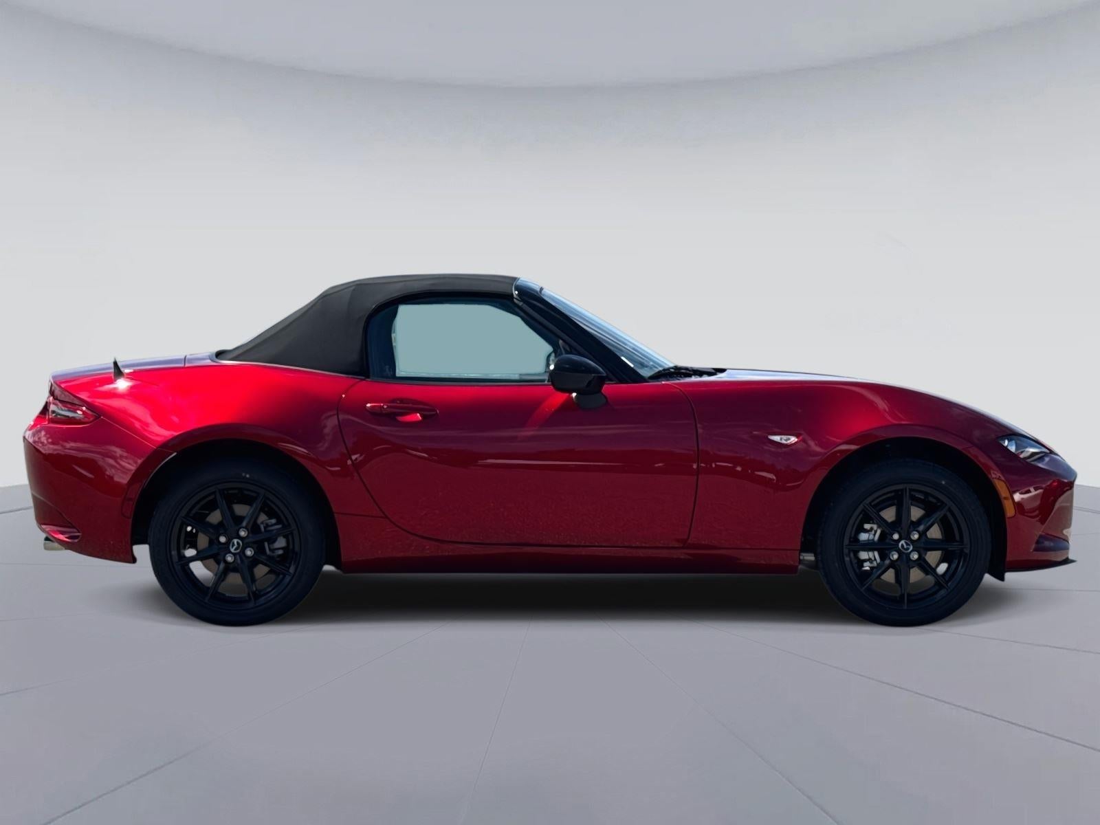 2026 Mazda Mazda MX-5 Miata Sport