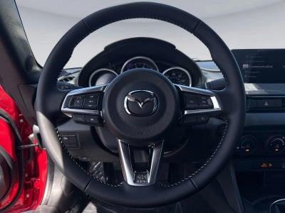 2026 Mazda Mazda MX-5 Miata Sport