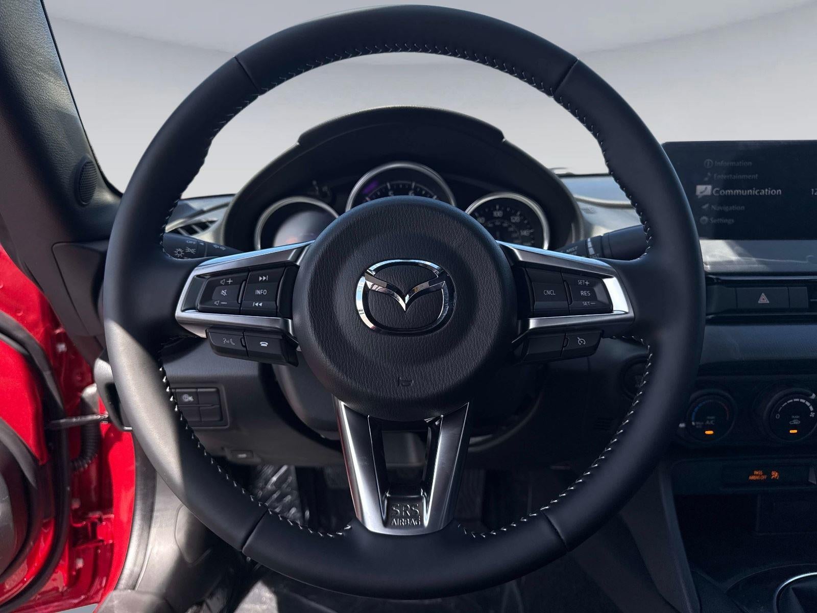 2026 Mazda Mazda MX-5 Miata Sport