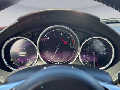 2026 Mazda Mazda MX-5 Miata Sport