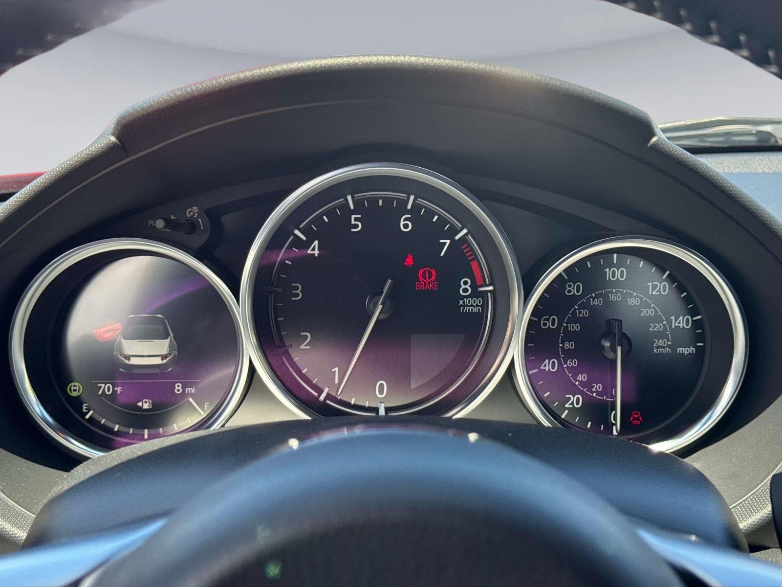 2026 Mazda Mazda MX-5 Miata Sport