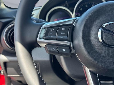 2026 Mazda Mazda MX-5 Miata Sport