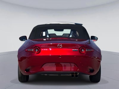 2026 Mazda Mazda MX-5 Miata Sport