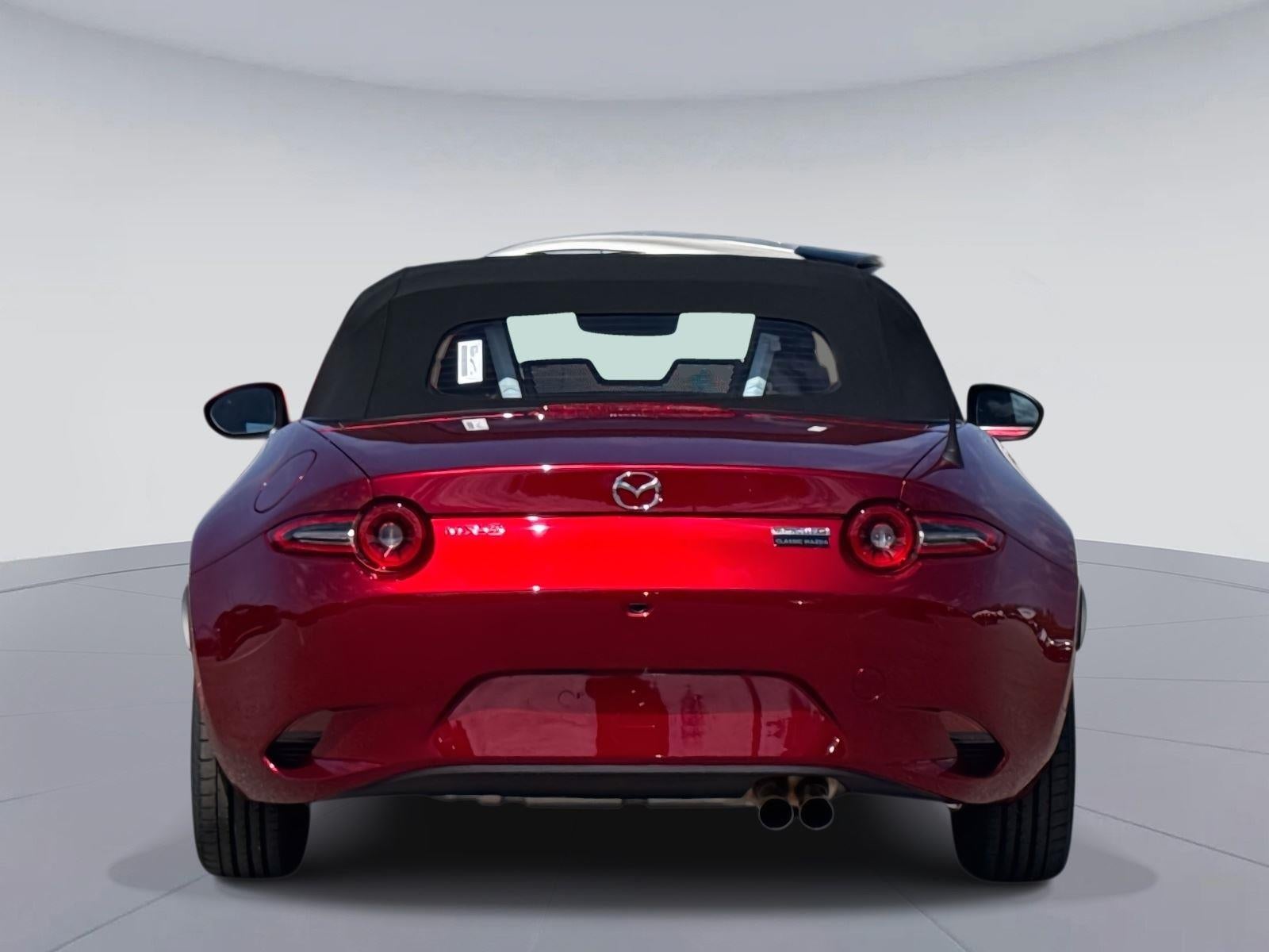 2026 Mazda Mazda MX-5 Miata Sport