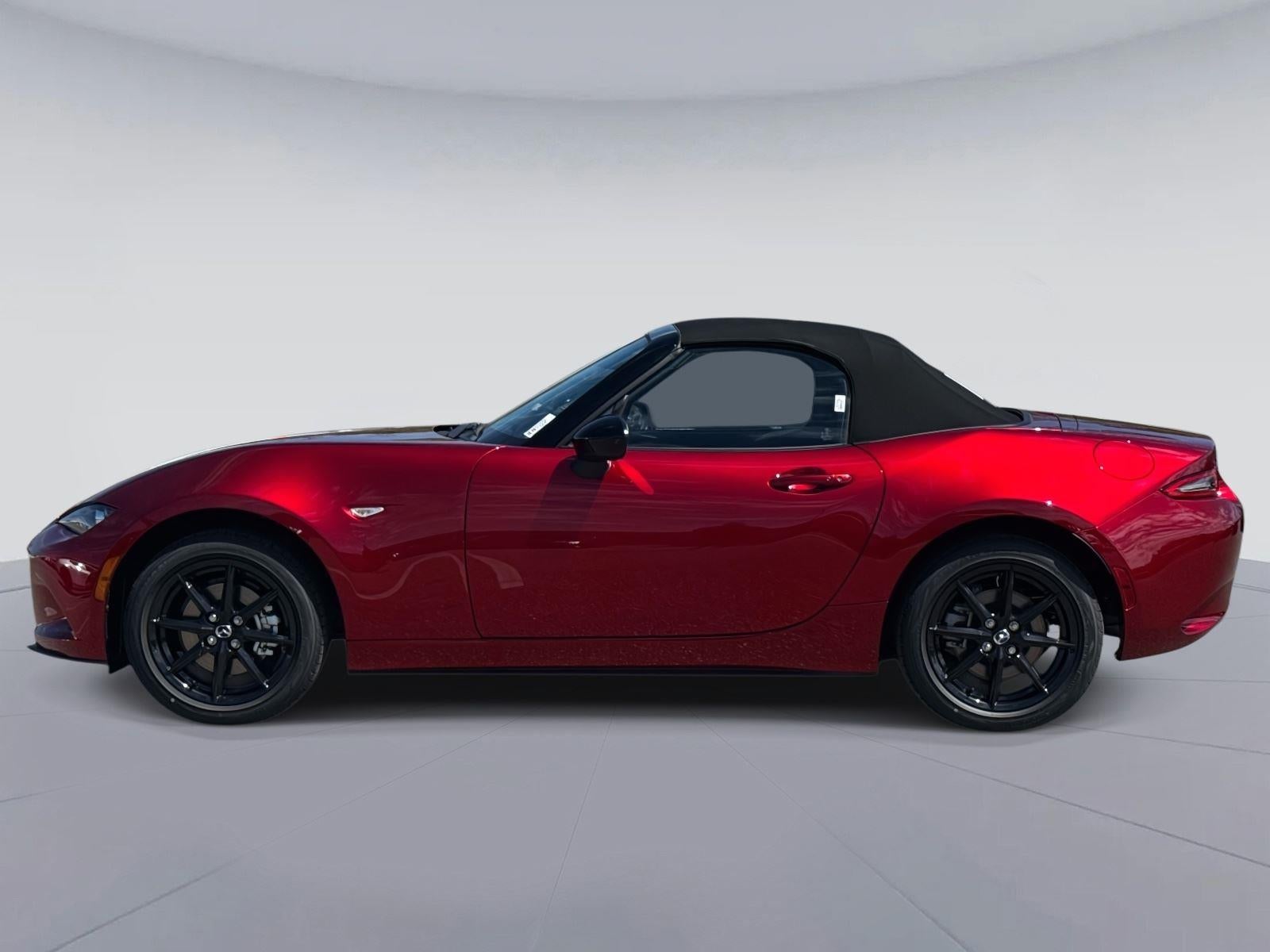 2026 Mazda Mazda MX-5 Miata Sport
