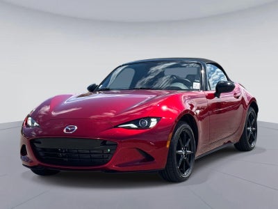 2026 Mazda Mazda MX-5 Miata Sport